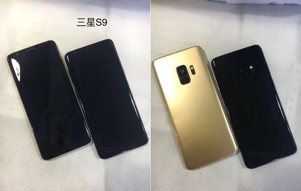 Rõ nét chân dung, thiết kế bộ đôi siêu phẩm Galaxy S9 và S9+ sắp ra mắt của Samsung