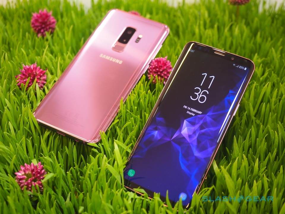Samsung Galaxy S9/S9+ chính thức ra mắt tại MWC 2018