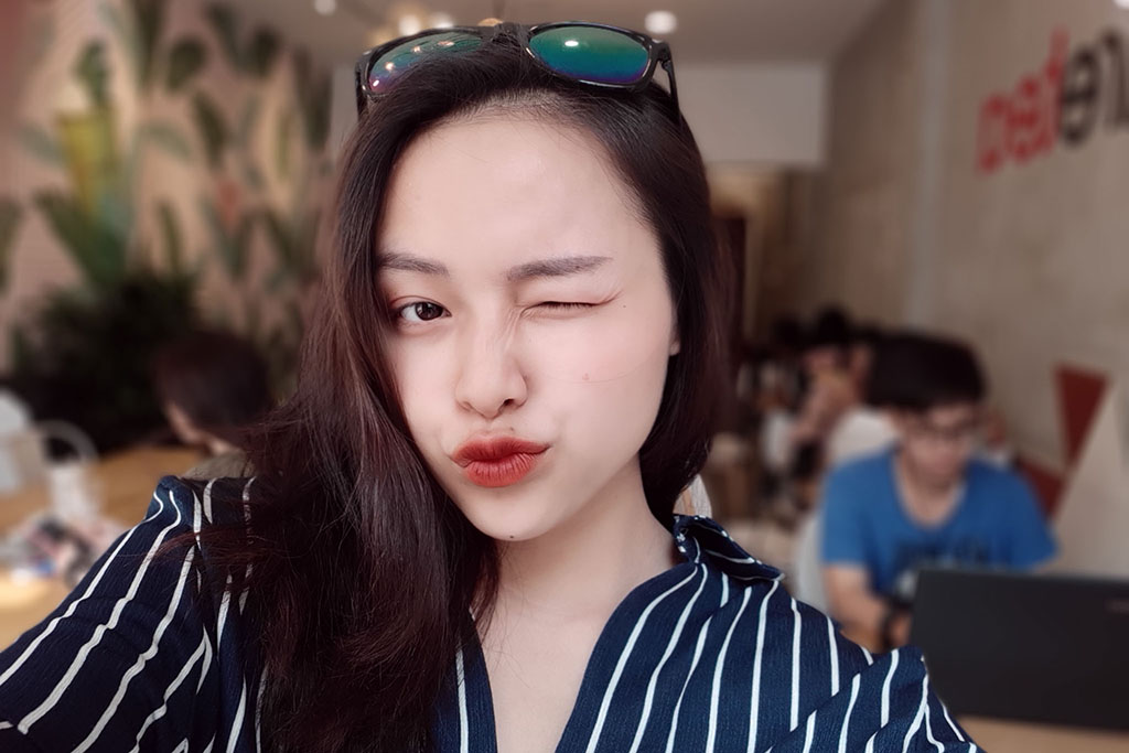 Sự Khác Biệt đáng Giá Của Camera Selfie Kép Trên Galaxy A8a82018 Trang Công Nghệ 5789