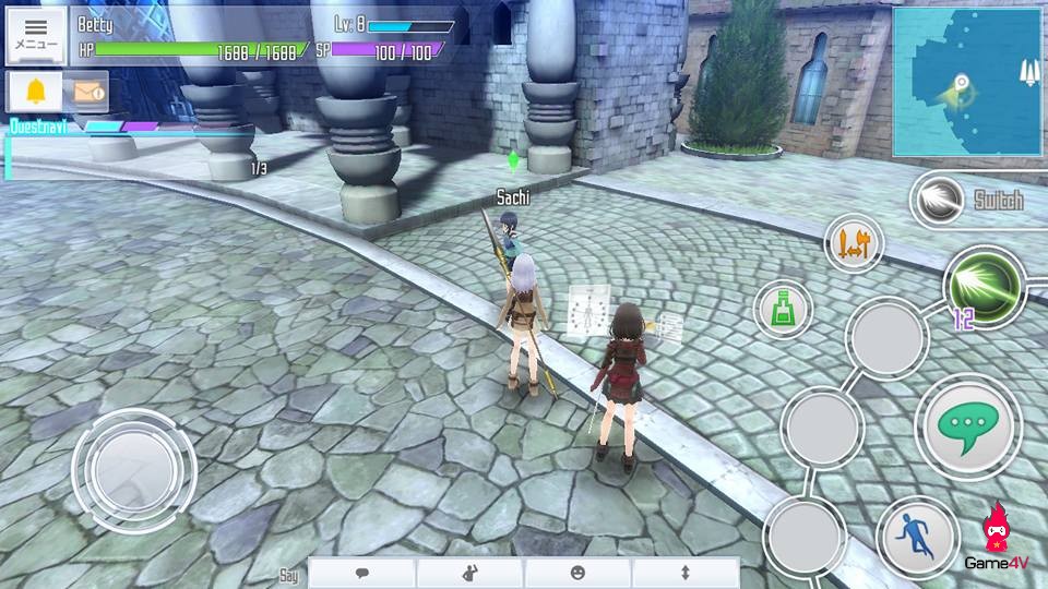 Sword Art Online: Integral Factor sẽ ra mắt phiên bản tiếng Trung và sẽ có Global