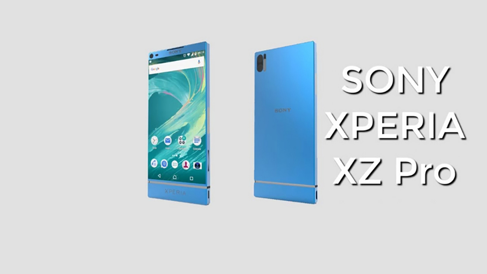 Chiếc flagship Xpeira XZ Pro sắp ra mắt của Sony có gì “hot”
