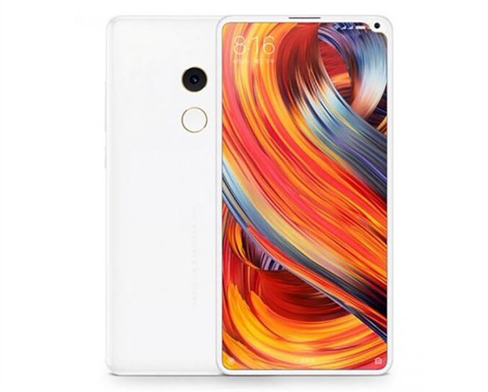 Những thông tin đã rò rỉ về siêu phẩm Xiaomi Mi Mix 2S sắp ra mắt