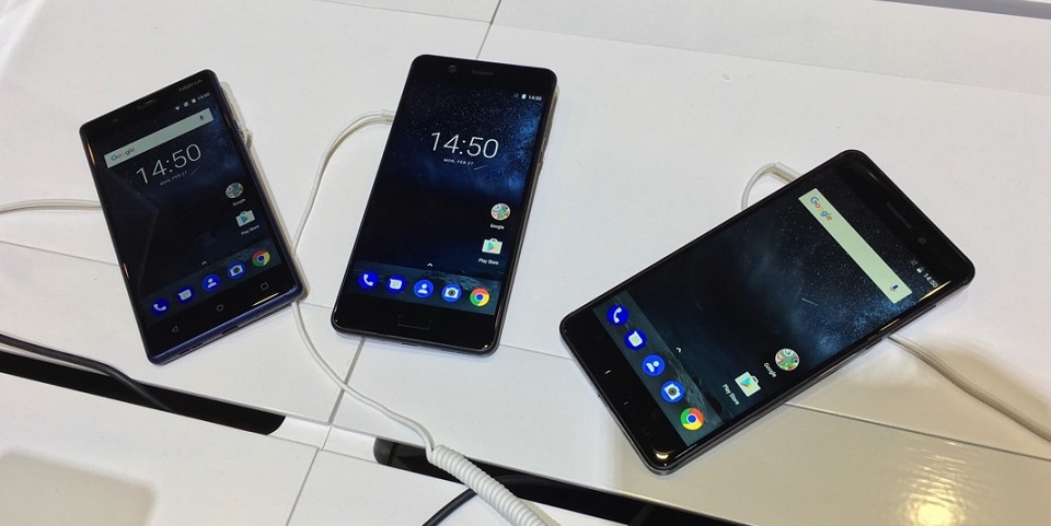 HMD Global vận chuyển khoảng 4,15 triệu thiết bị di động trong quý 4/2017