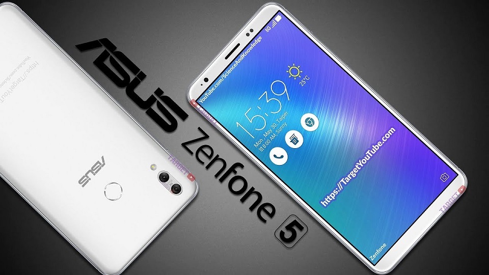 Thiết bị được cho là Zenfone 5 xuất hiện trên AnTuTu với “chip rồng” Snapdragon 845