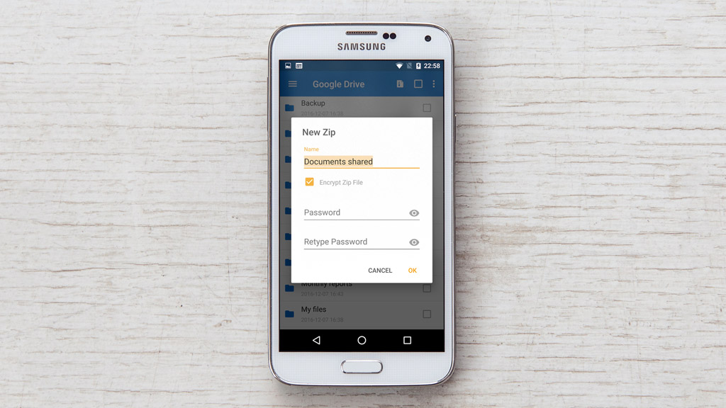 Những ứng dụng giúp nén và giải nén tập tin miễn phí và tốt nhất cho Android