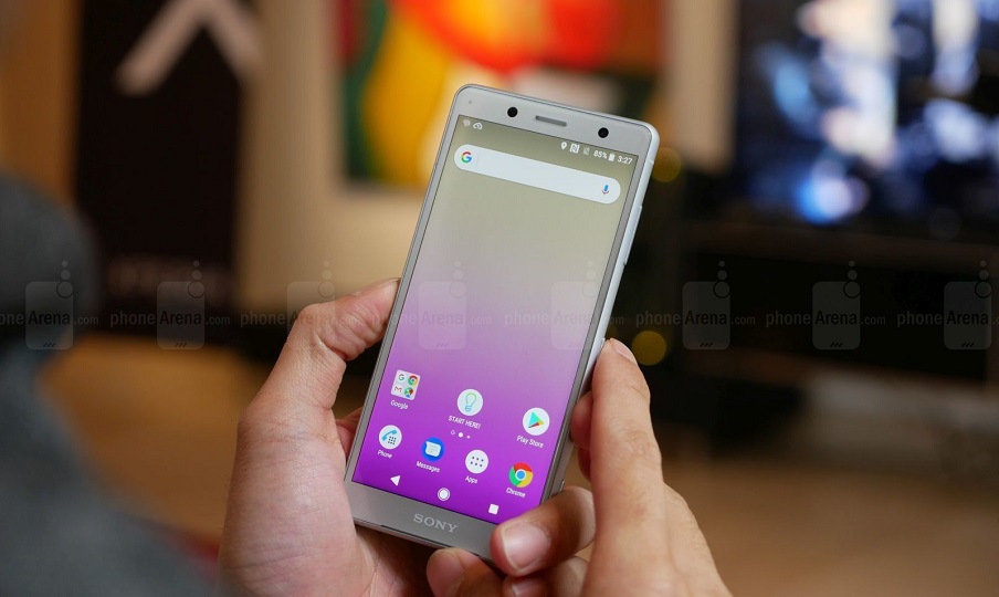 Trên tay Sony Xperia XZ2 Compact: "Quái vật tí hon" của làng Android