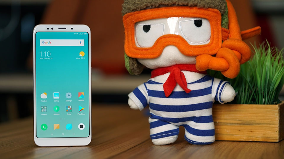 Trên tay Xiaomi Redmi Note 5: Lựa chọn tuyệt vời nhất tầm giá 4 triệu