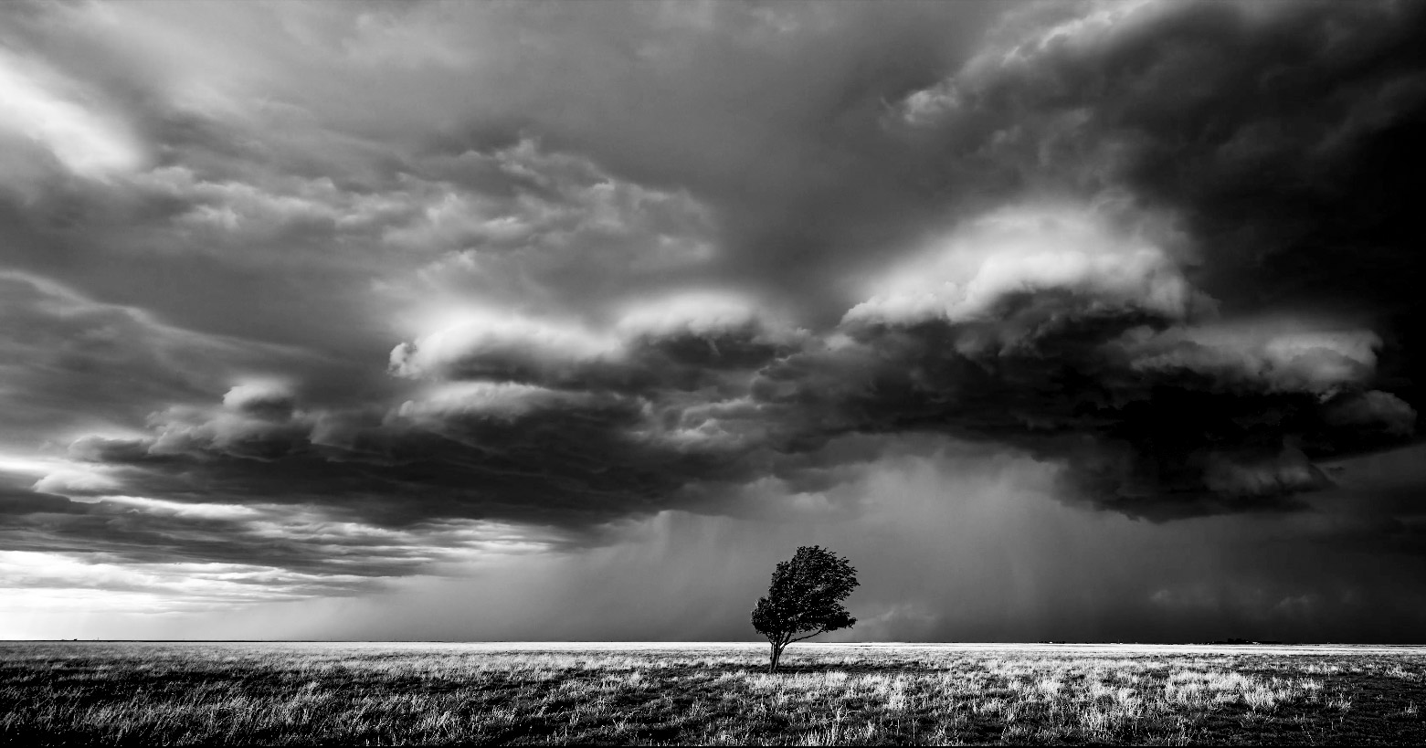 [Video] "Breathe" đoạn video timelapse 8K trắng đen lột tả sức mạnh của những cơn bão