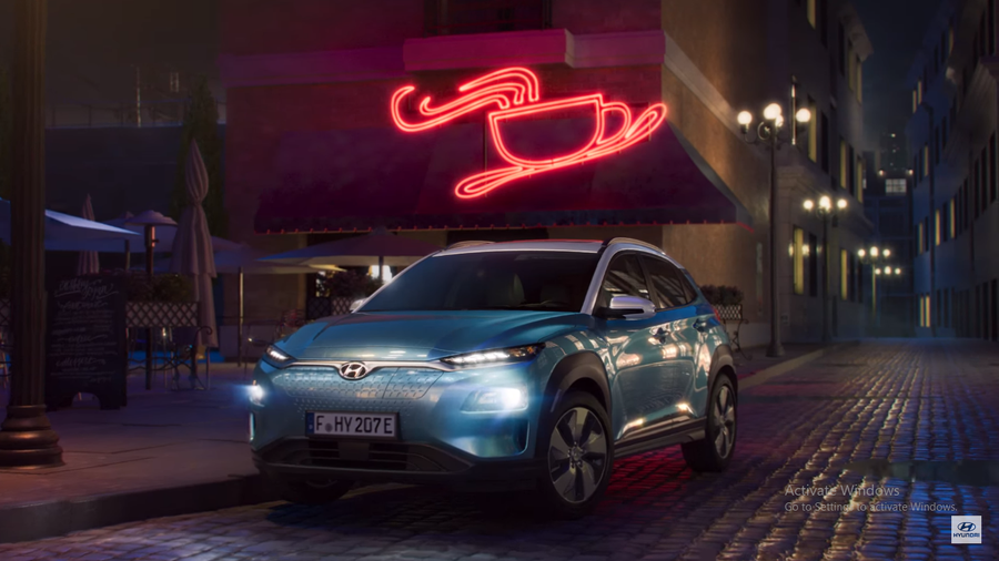 [VIDEO] Hyundai Kona Electric hoàn toàn mới chính thức được ra mắt trực tuyến