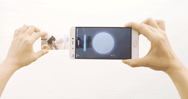 Xiaomi ra mắt một máy in ảnh dành cho smartphone