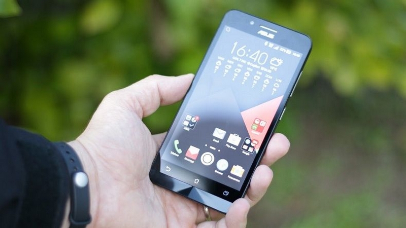 Xuất hiện smartphone giá rẻ của ASUS chạy Android Go Oreo