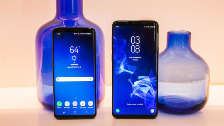 11 mẫu smartphone có màn hình tràn viền hot hit nhất năm 2018