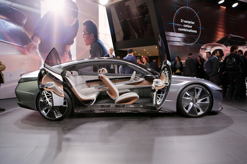 5 mẫu xe sở hữu diện mạo lôi cuốn nhất tại Geneva 2018