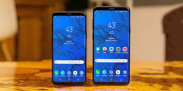 Những cách giúp nâng cao tuổi thọ pin cho Galaxy S9 / S9+