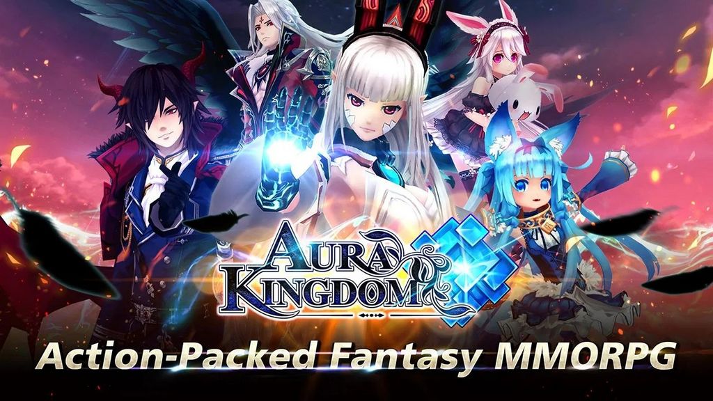 Aura Kingdom Mobile đã chính thức có phiên bản tiếng Anh