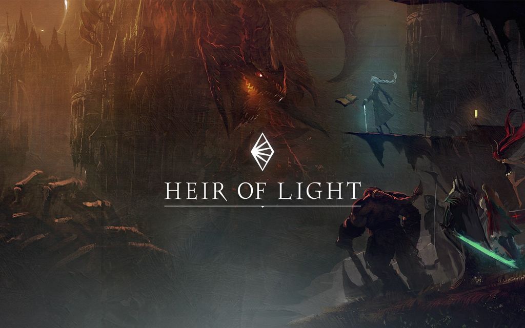 Sau một thời gian dài hoàn thiện, Heir of Light đã chính thức được phát hành toàn cầu