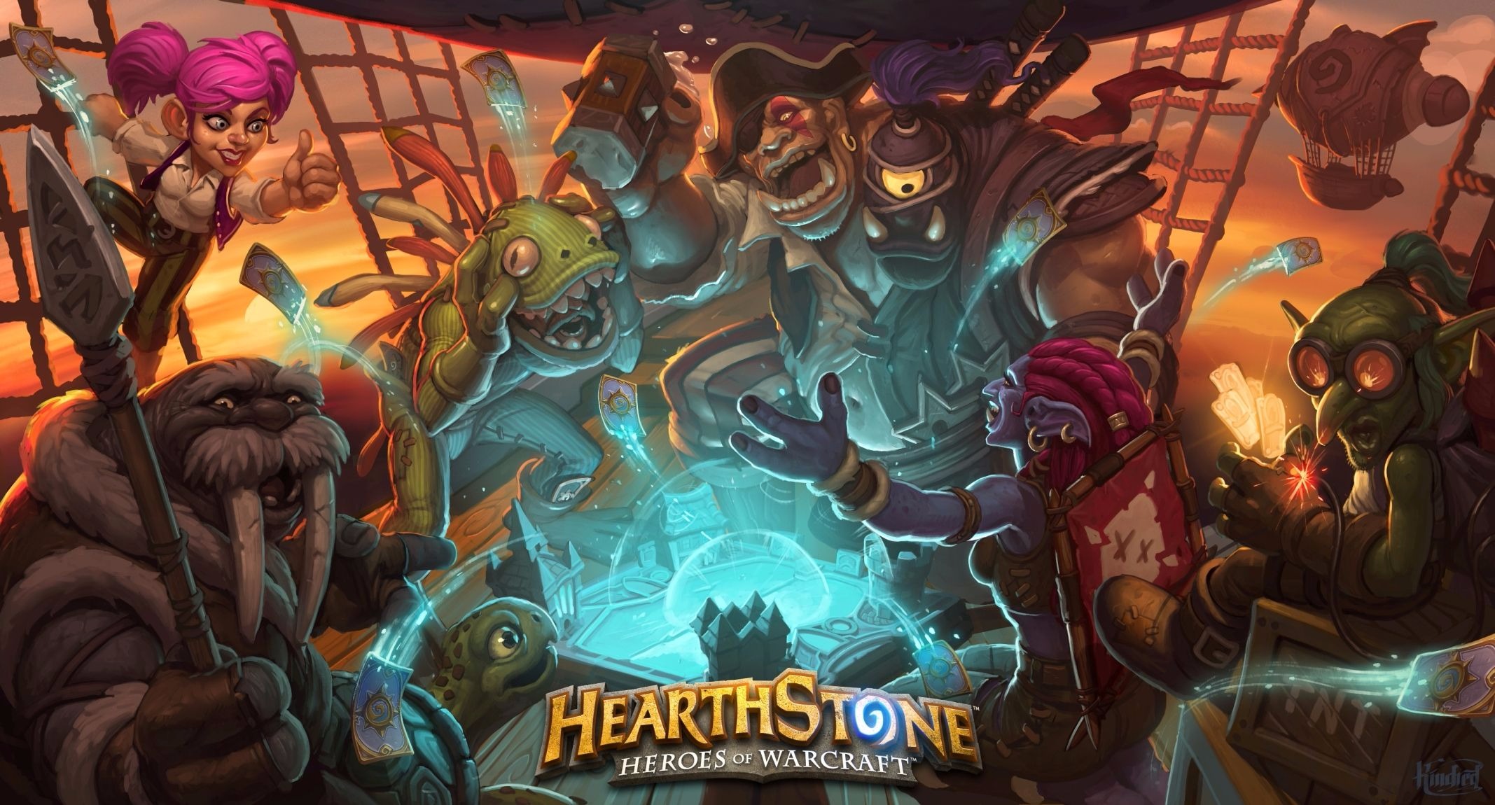 10 tựa game thể loại thẻ bài có gameplay đặc sắc nhất trên mobile