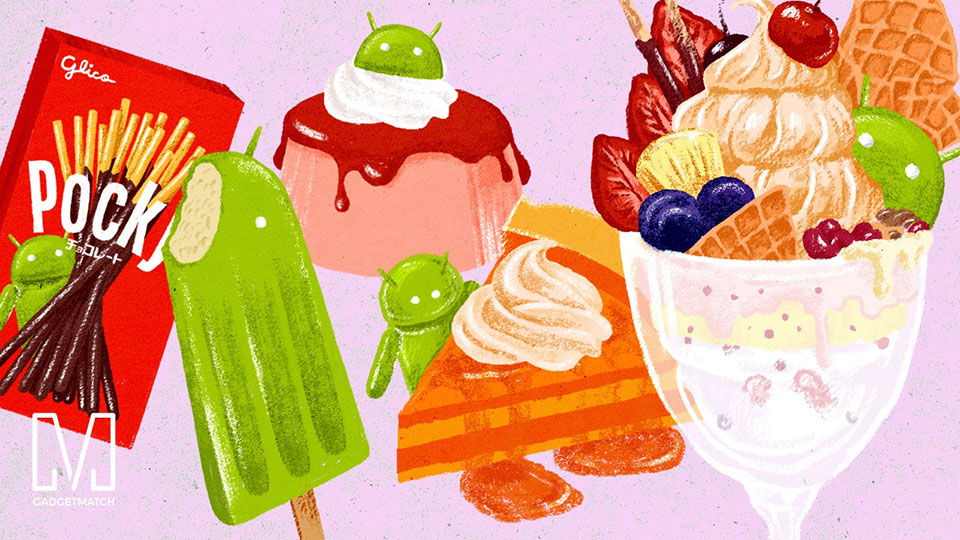 Android P sẽ được Google gọi là gì trong tương lai?