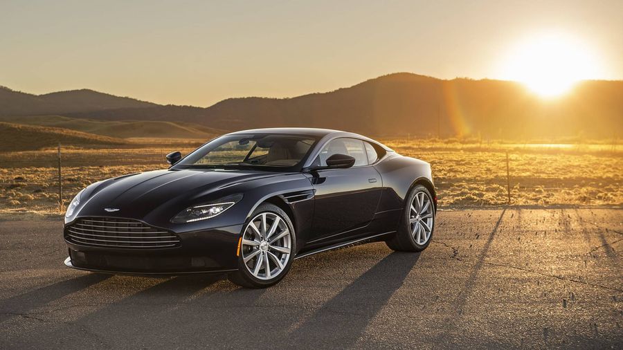 Aston Martin DB11 đã được tạo ra như thế nào?