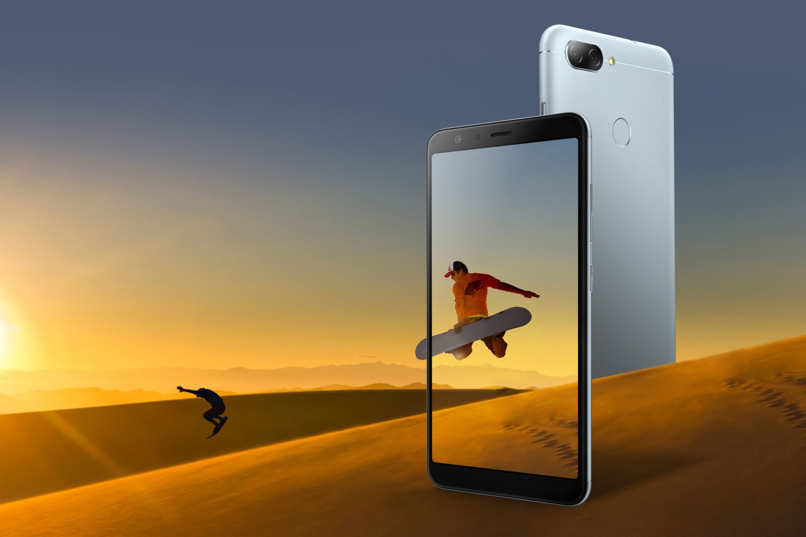 Asus ZenFone Max Plus (M1) là chiếc điện thoại không nên bỏ qua trong tầm giá 5 triệu