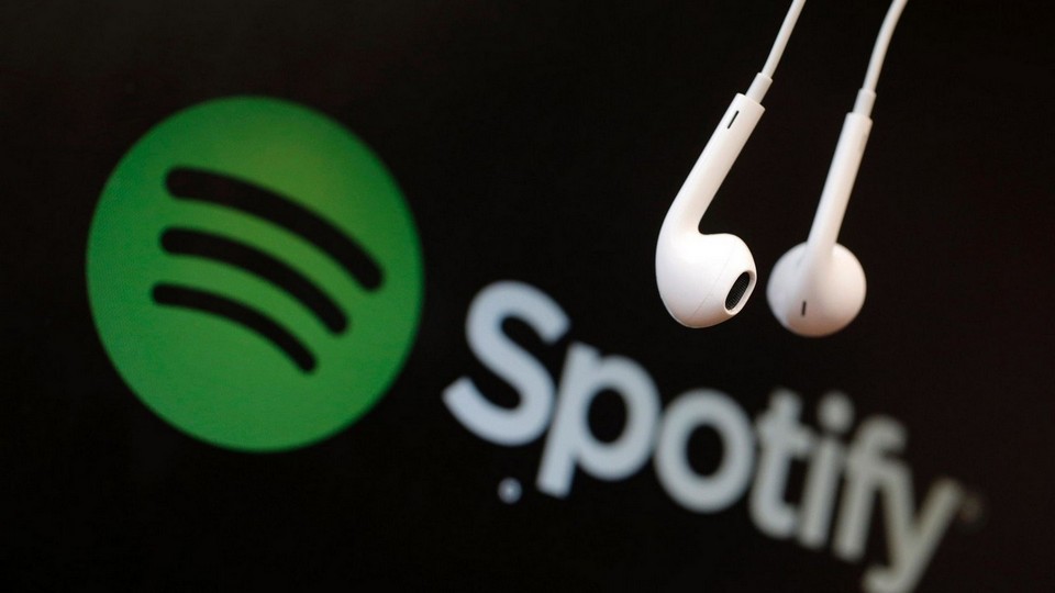 Đây là cách bật lời bài hát trên ứng dụng Spotify