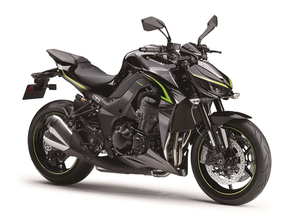 Bảng giá xe Kawasaki tháng 3/2018 chính thức tại Việt Nam
