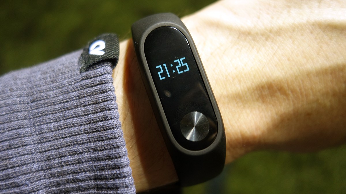 Vòng đeo thông minh Mi Band 3 sắp sửa được ra mắt