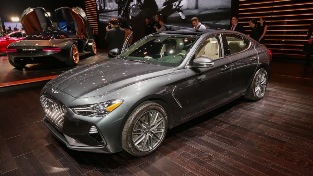 Genesis G70 chính thức đến thị trường Bắc Mỹ với bản nâng cấp facelift 2019