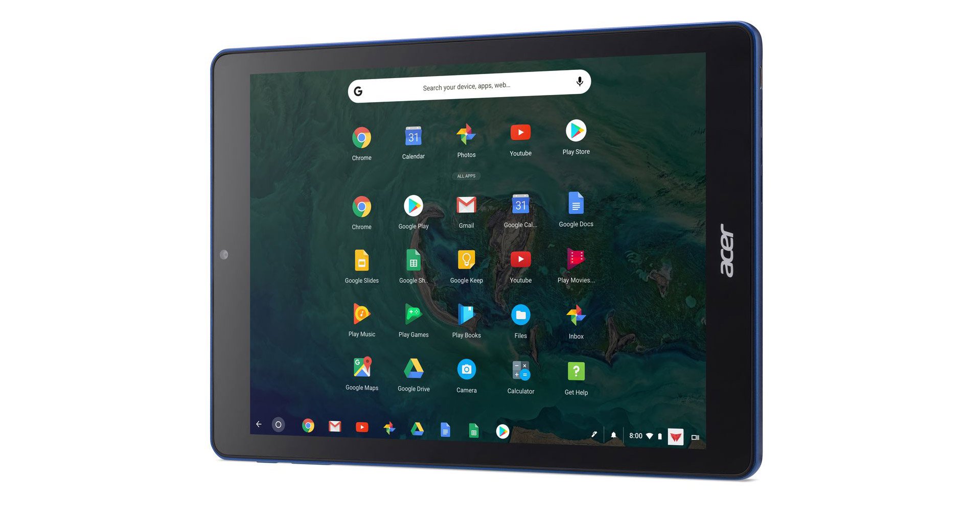 Chiếc tablet Chrome OS đầu tiên ra mắt, giá chỉ 329$, có bút Wacom [HOT]