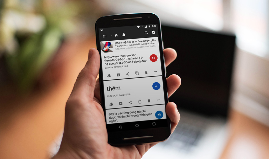 Công cụ hỗ trợ thực hiện tác vụ sao chép văn bản thông minh với nhiều chức năng hữu ích