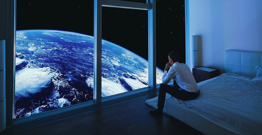 Đắm chìm vào thế giới siêu thực mơ mộng, cuốn hút qua loạt ảnh của NAG người Nga PLATON YURICH