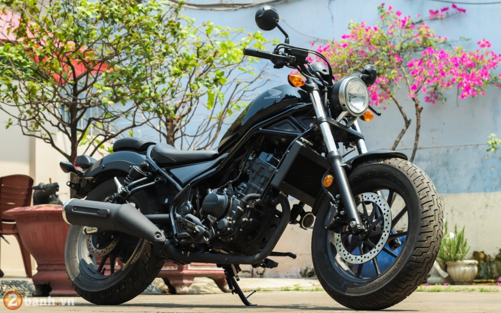 honda rebel 300 sidecar