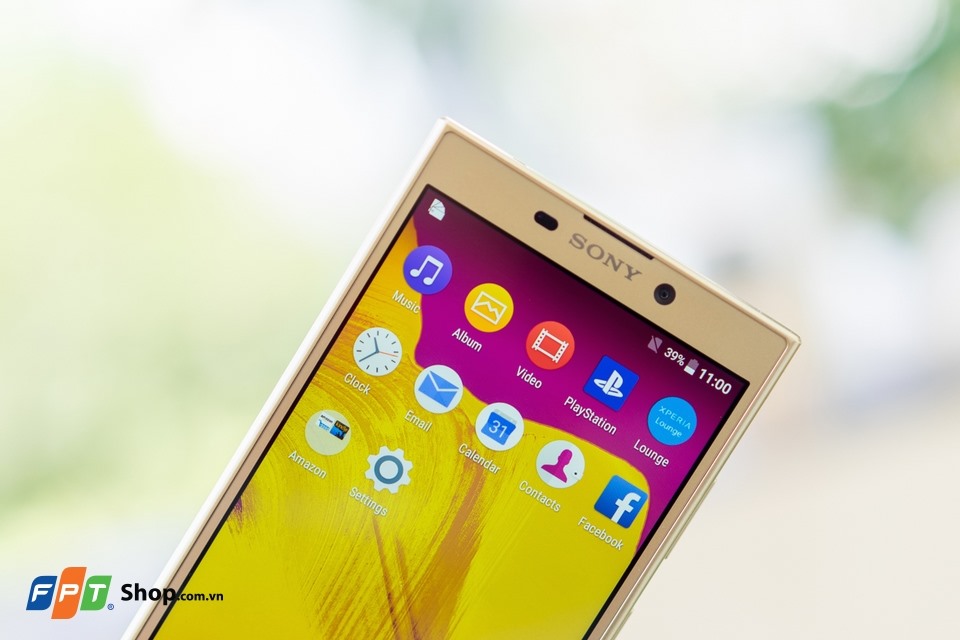 Sony Xperia L2 là smartphone đáng mua nhất trong tầm giá 5 triệu