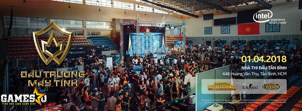 Đấu Trường Máy Tính Mùa 3 'chơi lớn' tổ chức giải PUBG khủng nhất Việt Nam