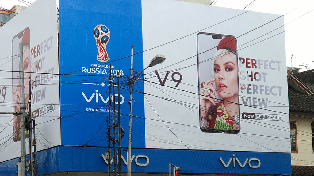 Vivo V9 sẽ sớm ra mắt và sẽ có thiết kế "quen thuộc"