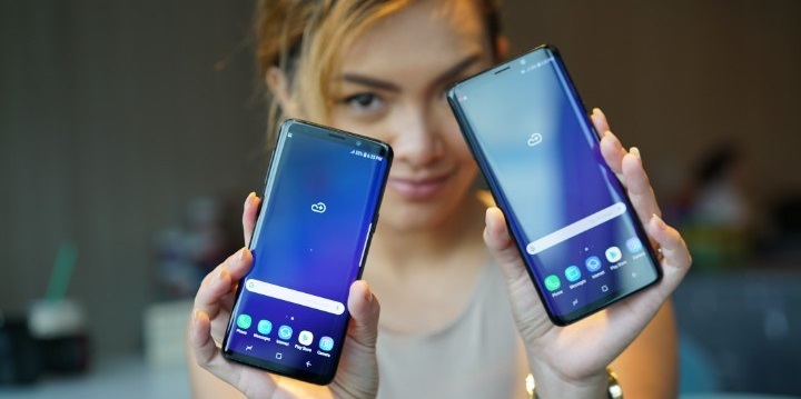Kiểm tra thời lượng pin và thời gian sạc nhanh của Galaxy S9 và Galaxy S9+