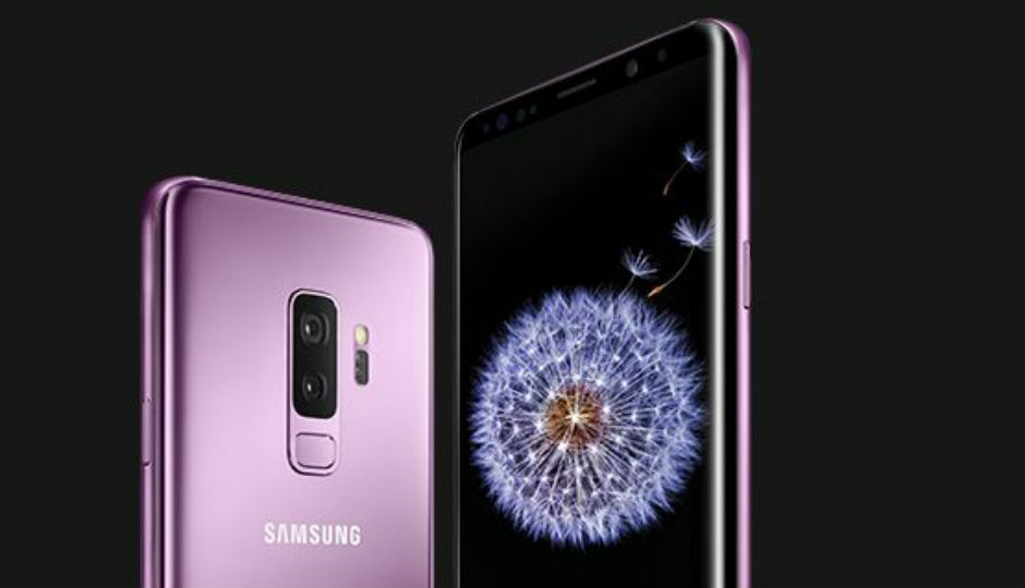 Cảm biến vân tay dưới màn hình chưa thể góp mặt trên Galaxy Note 9