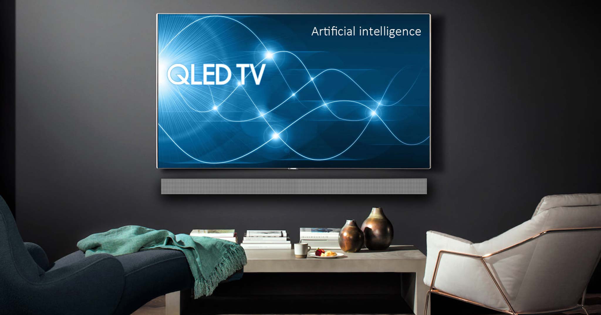 Độ tương phản, một bài toán hai hướng đi cho QLED và OLED