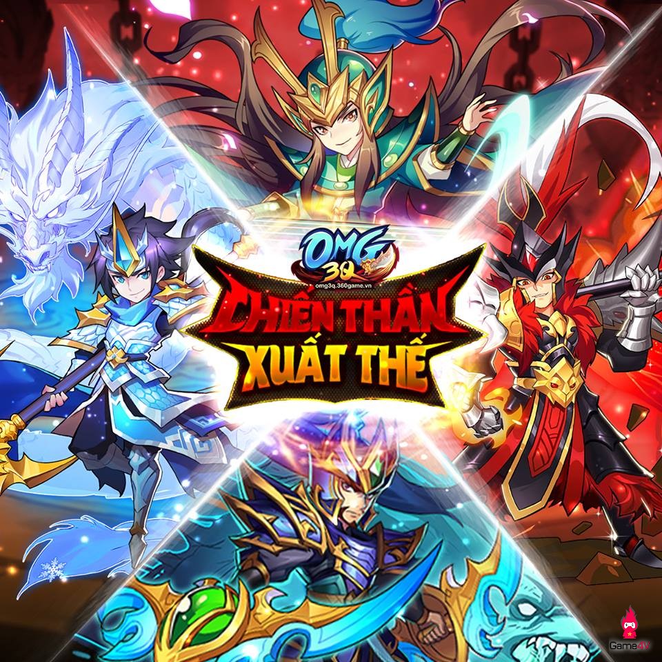 FAP TV “mách nước” đội hình khủng cho game thủ OMG 3Q