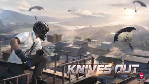 Game sinh tồn Knives Out thắng lớn tại thị trường Nhật Bản