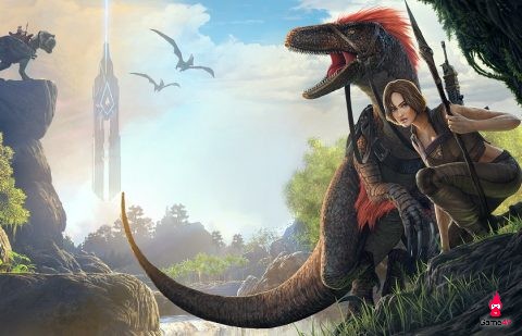 Game sinh tồn siêu hot Ark: Survival Evolved sắp ra mắt miễn phí trên di động