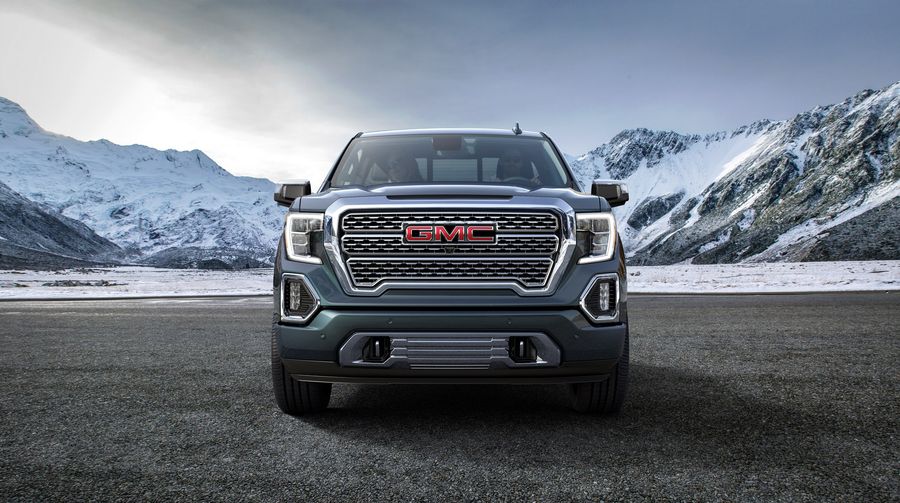 GMC Sierra 2019 với thiết kế đặc biệt là đối thủ đáng gờm của Chevrolet Silverado