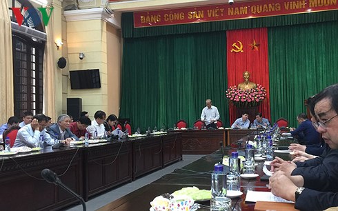 Hà Nội khẳng định không cho xe buýt thường đi vào làn BRT