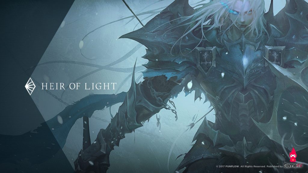 Heir of Light – RPG đậm chất Gothic của GAMEVIL đã chính thức ra mắt