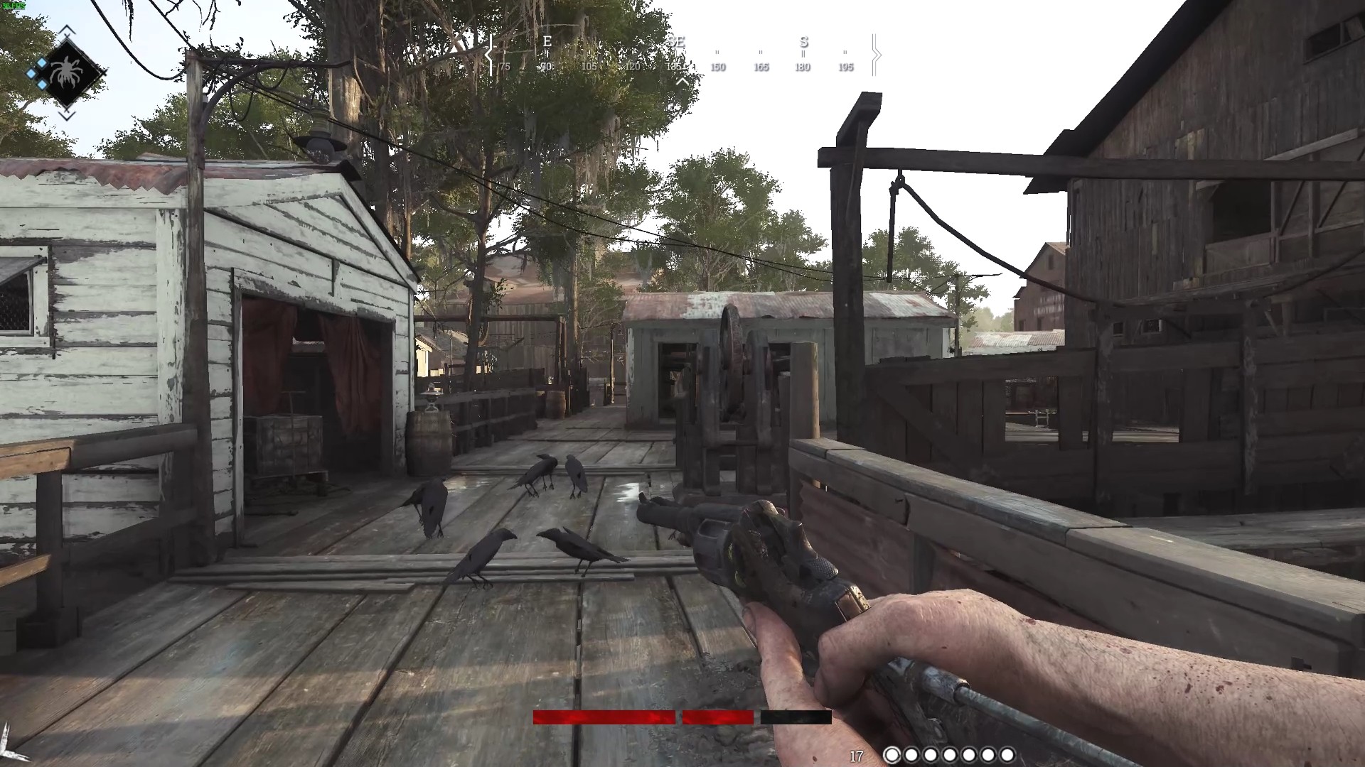 Hunt Showdown - Tựa game online hot nhất dịp đầu năm 2018 liệu có "ăn" nổi PUBG?