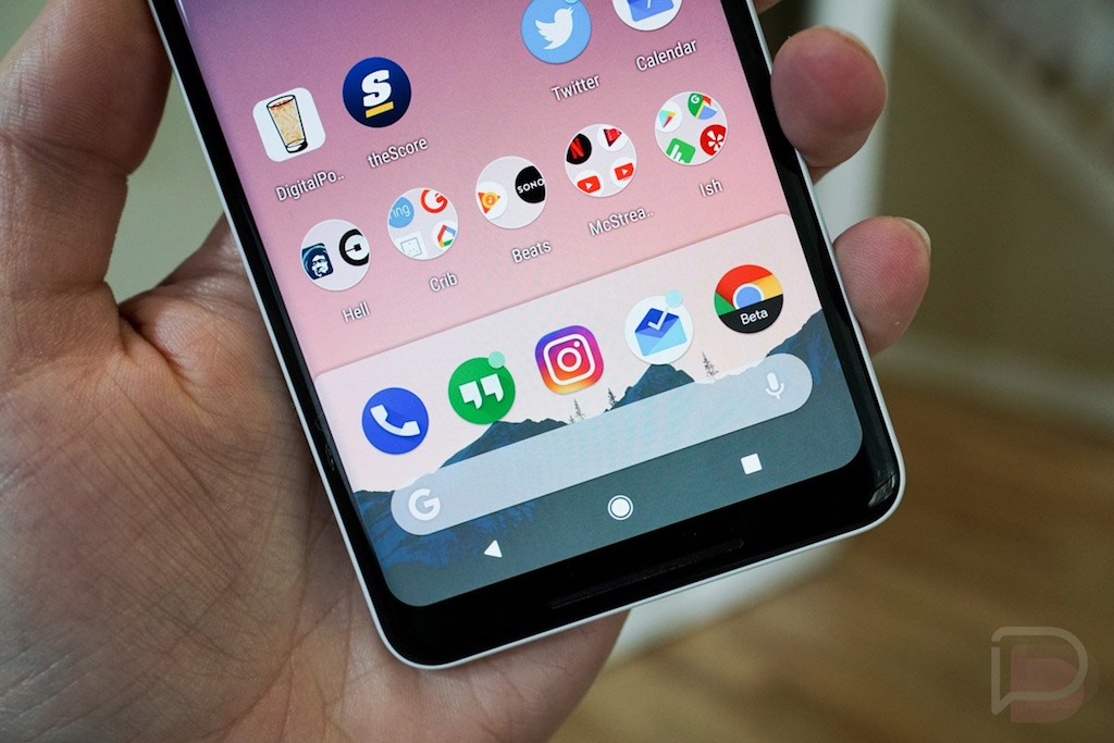 Mang công cụ chỉnh ảnh chụp màn hình trên Android P lên smartphone của bạn