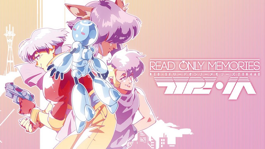 Trải nghiệm miễn phí chương đầu tiên của Read Only Memories, game phiêu lưu phong cách cổ điển