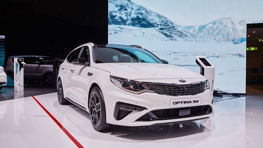Kia chính thức công bố phiên bản dành cho thị trường châu Âu của Optima mới nhất