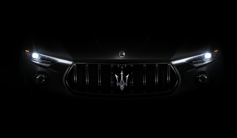 Maserati sẽ đem một phiên bản mới mẻ của Levante đến Triển lãm Ô tô New York 2018