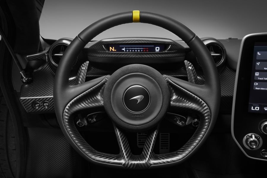 McLaren Senna độc quyền với cấu hình sợi carbon sẽ được trưng bày tại Geneva sắp tới